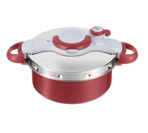 Oală sub presiune Tefal Clipso Minut Duo