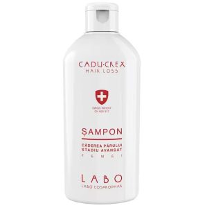 Șampon împotriva căderii părului Cadu-Crex