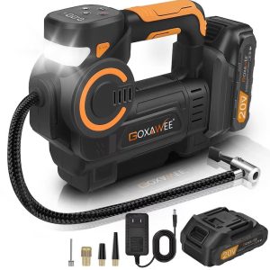 Compresor de aer auto GOXAWEE G5603