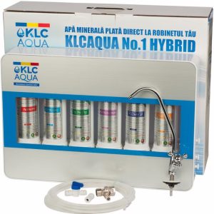 Filtru de apă KLCAQUA No.1 HYBRID