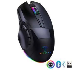 Mouse wireless de gaming NETSTAT