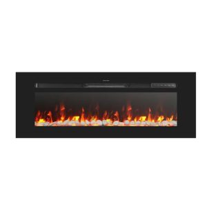 Șemineu electric incorporabil Safecare YF-4802WERB-I