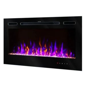 Șemineu incorporabil Artflame Adeli