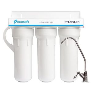 Sistem de filtrare apă potabilă Ecosoft FMV3ECOSTD