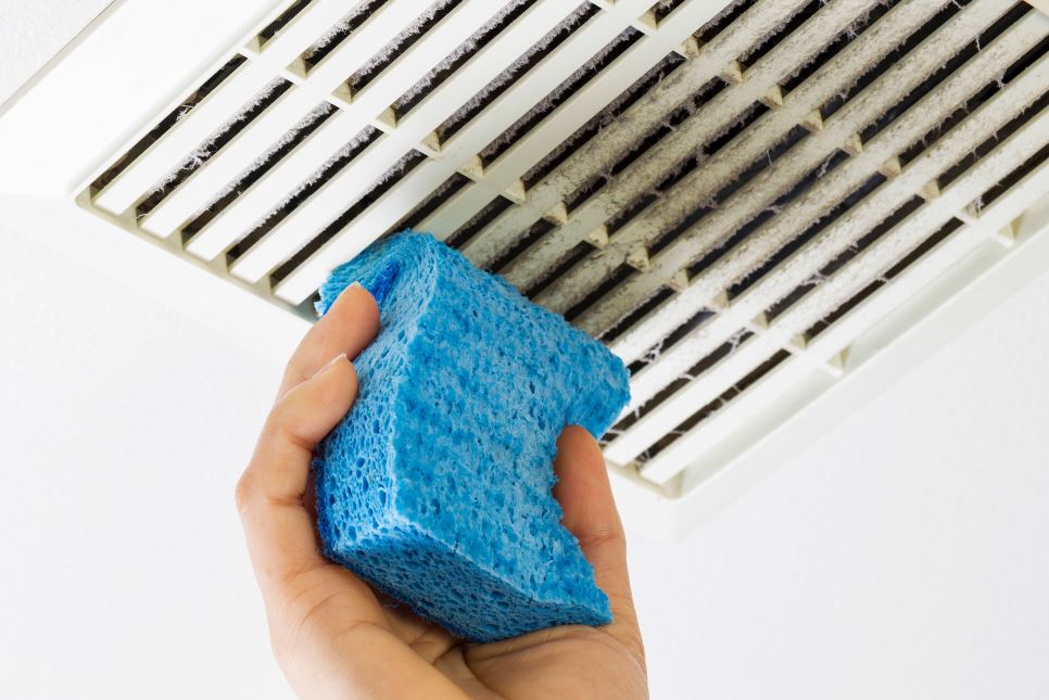 Cum să cureți ventilatorul de baie - bloglacumparaturi.ro