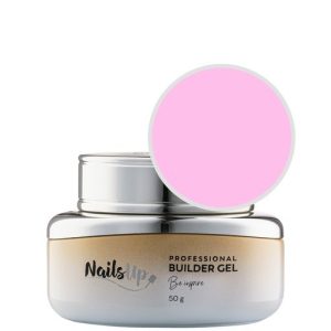 Gel UV Constructie Unghii NailsUp Be Inspire