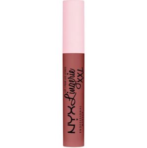 Ruj pentru buze rezistent la transfer NYX PM Lip Lingerie XXL 5