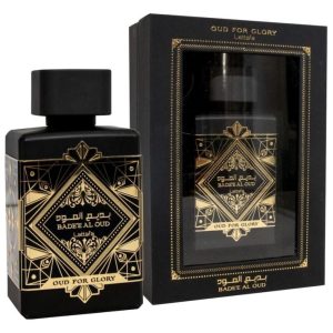 Apă de parfum Lattafa Bade’E Al Oud For Glory