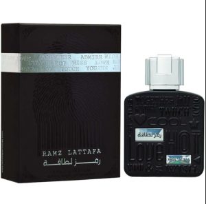Apă de parfum Lattafa Ramz Silver Edition