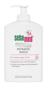 Gel dermatologic pentru igienă intimă feminină Sebamed