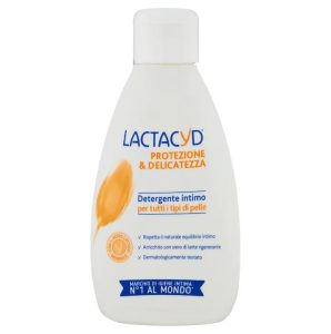 Gel igienă intimă Lactacyd Protectie & Delicatete