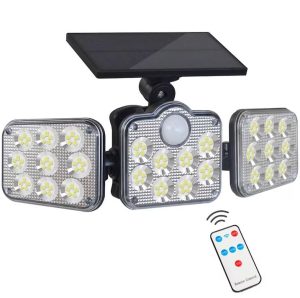 Lampă solară de exterior SEVESHOP