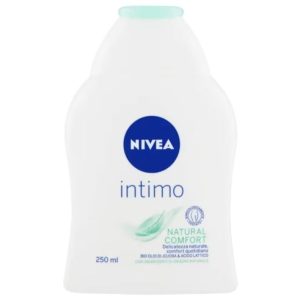 Loțiune pentru igienă intimă Nivea Intimo Natural Comfort