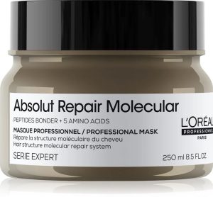 Mască de păr L’Oreal Professionnel Serie Expert Absolut Repair Molecular