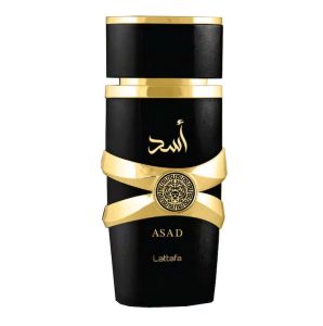 Parfum arăbesc pentru bărbați Lattafa Perfumes Asad