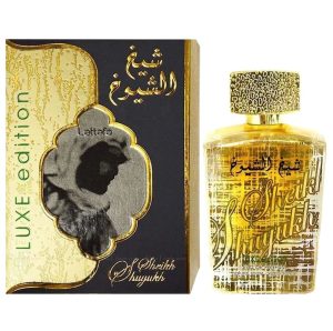 Parfum arăbesc unisex Sheikh Al Shuyukh Luxe Edition