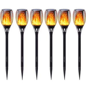 Set lămpi solare pentru grădină Echo Soul