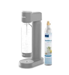 Aparat de preparat sifon Philips GoZero ADD4901GR/10