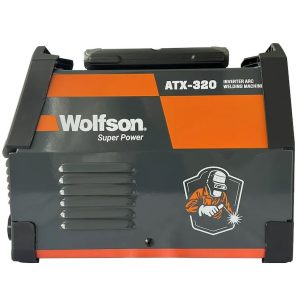 Aparat de sudat Wolfson ATX-320