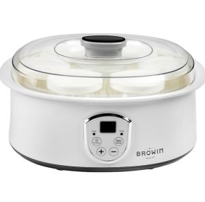 Aparat pentru făcut iaurt Browin Make Yogurt