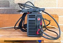 Cel mai bun aparat de sudură Aparat de sudură profesional pe bancă de lucru - Cel mai bun aparat de sudură