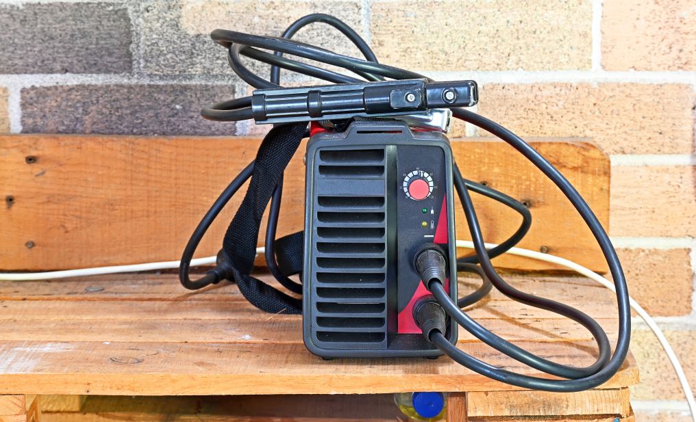 Aparat de sudură profesional pe bancă de lucru - Cel mai bun aparat de sudură
