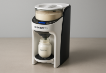 Cel mai bun espressor pentru lapte praf Espressor de lapte praf pe blatul de bucătărie - Cel mai bun espressor pentru lapte praf