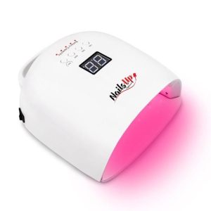 Lampă unghii UV LED NailsUp Reîncărcabilă