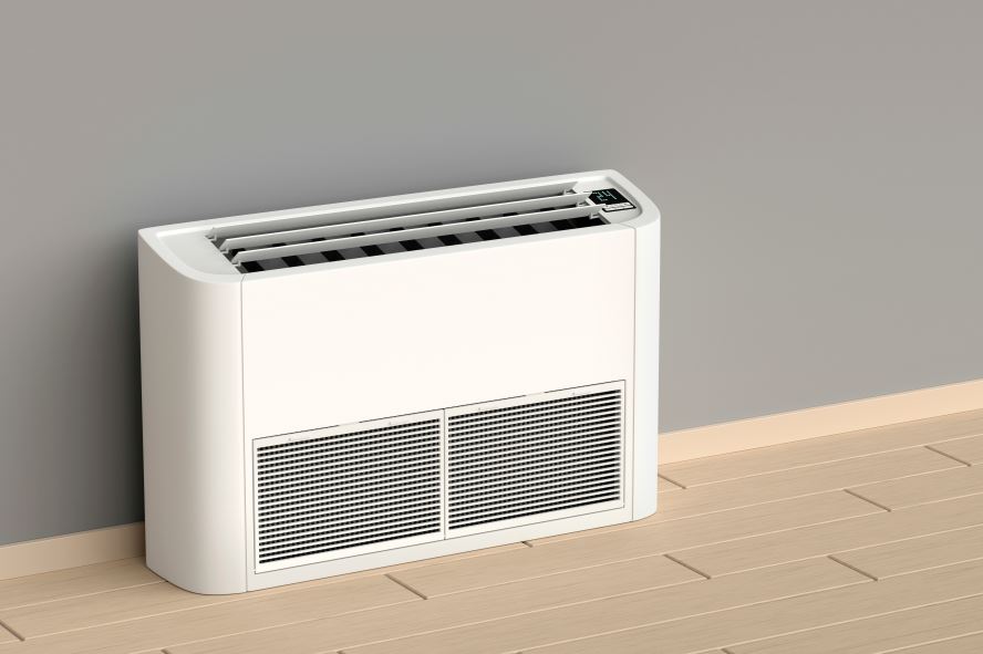 Răcitor de aer portabil montat pe podea - Top răcitoare de aer recomandate