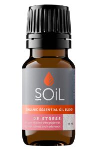 Amestec de Uleiuri Esențiale Antistres SOil