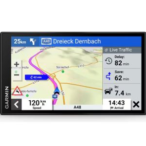 Navigație GPS Garmin DriveSmart 66 EU MT-D