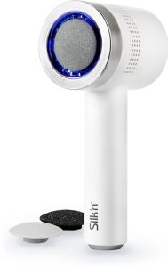 Pilă electrică călcâie Silk’n VacuPedi