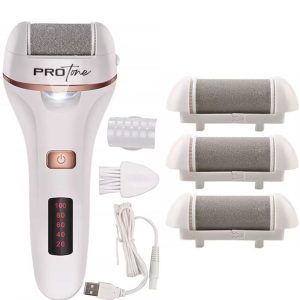Pilă electrică de călcâie PROtone