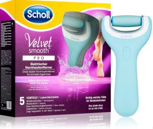 Pilă pentru călcâie electrică Scholl Velvet Smooth Pro