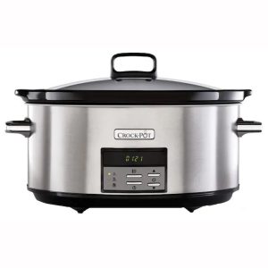 Slow cooker Crock-Pot CSC063X-01