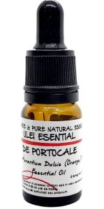Ulei Esențial Portocale Citrus Aurantium Dulcis