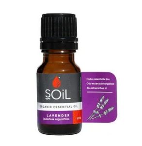 Ulei esențial de lavandă Soil