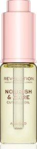 Ulei pentru cuticule Makeup Revolution Nourish & Care