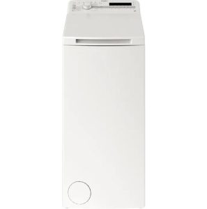 Mașină de spălat cu încărcare verticală Whirlpool TDLR6040SEU/N