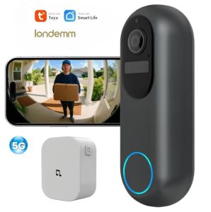 Sonerie Smart Wireless Video LONDEMM