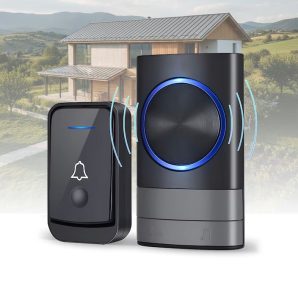 Sonerie fără fir LittleDomi